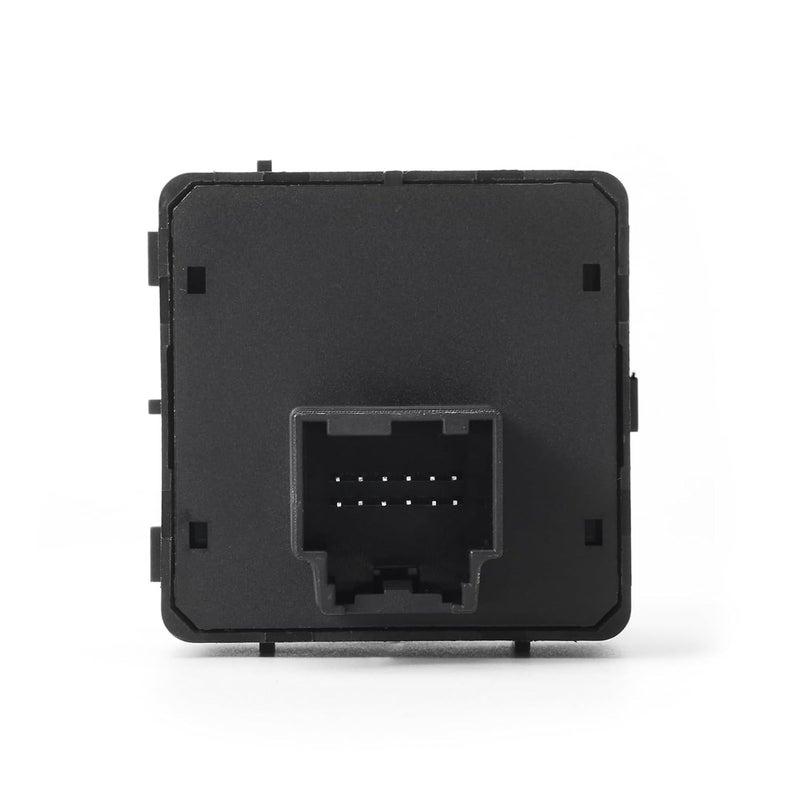 Lin Cin Yin 4x4 4WD Switch for 2007 Chevy Silverado GMC Sierra 1500 2500 3500 Chevy Avalanche Tahoe Suburban Yukon XL 1500 2500 4 Wheel Drive Switch Transfer Case Selector 15284155 15778366 1S15035 TCA108 - Image 2